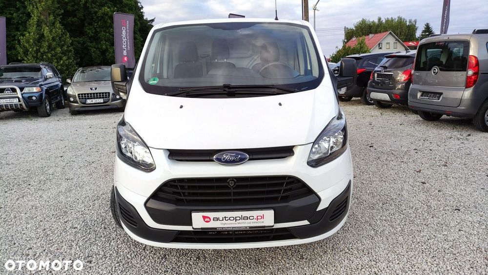 Ford Transit Custom - 18