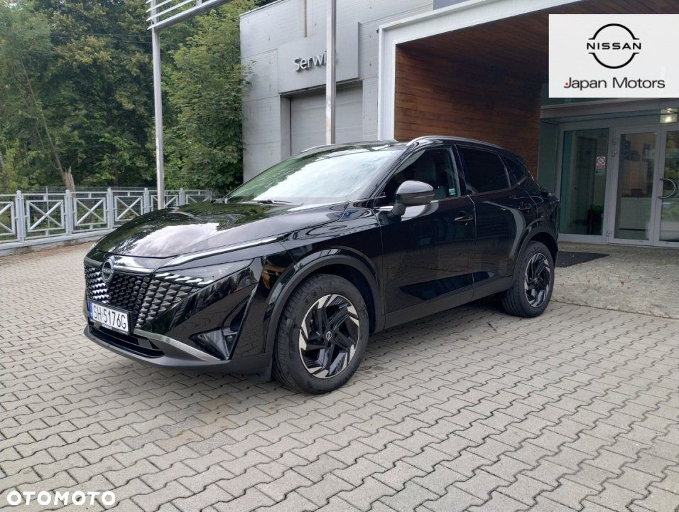 Nissan Qashqai - 1