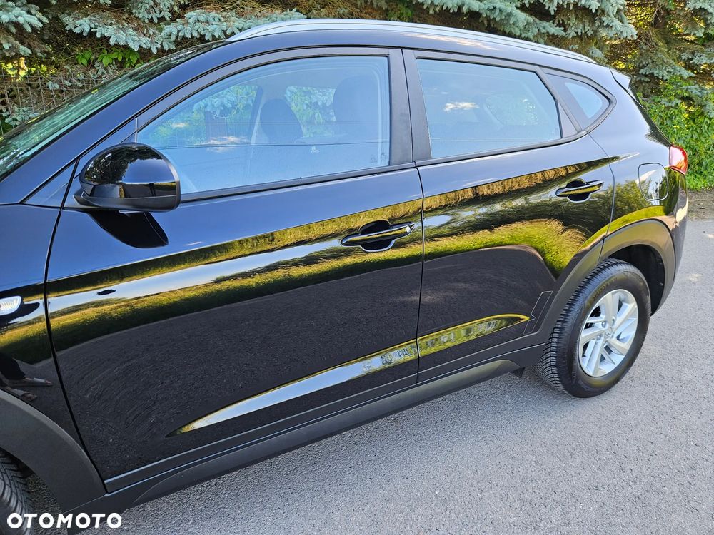 Hyundai Tucson 1.6 GDi 2WD Style - 3