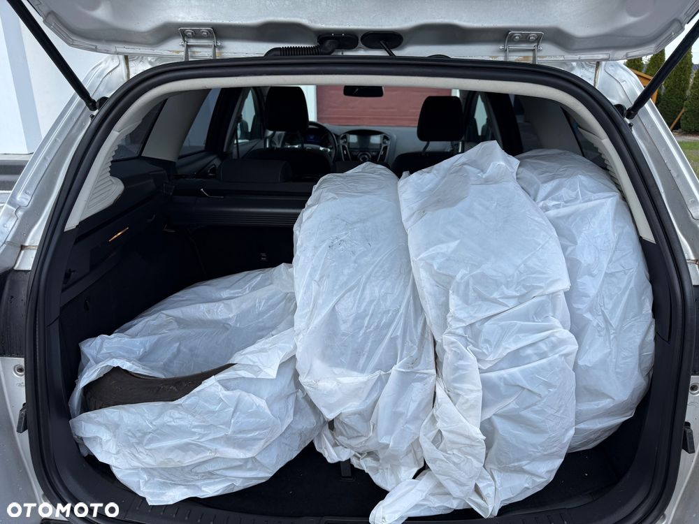 Ford Focus 2.0 TDCi Edition - 8
