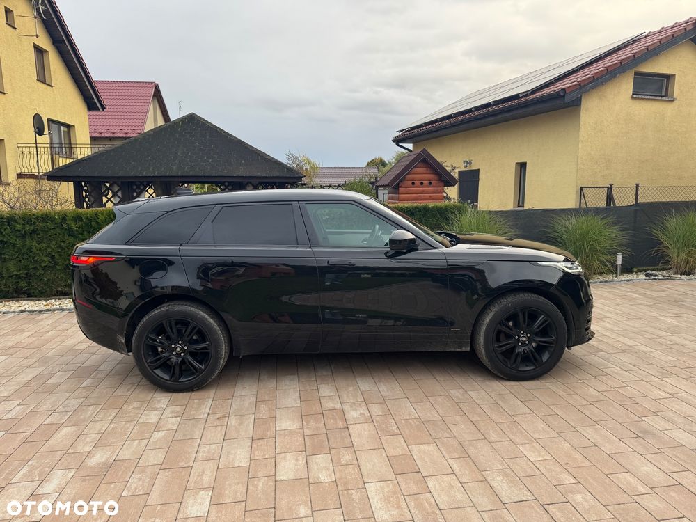 Land Rover Range Rover Velar 2.0 Si4 GPF R-Dynamic - 6