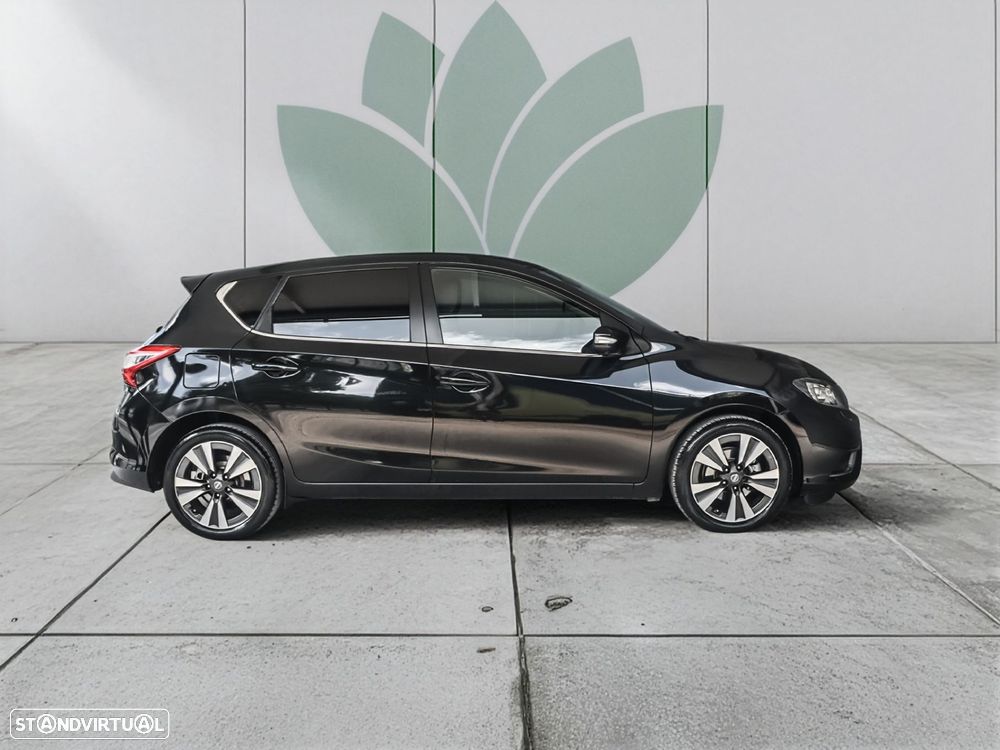 Nissan Pulsar 1.2 DIG-T N-Tec Xtronic - 4