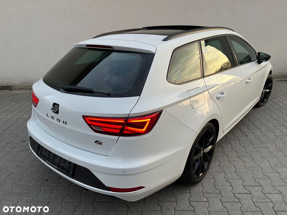 Seat Leon 1.8 TSI Start&Stop FR - 14