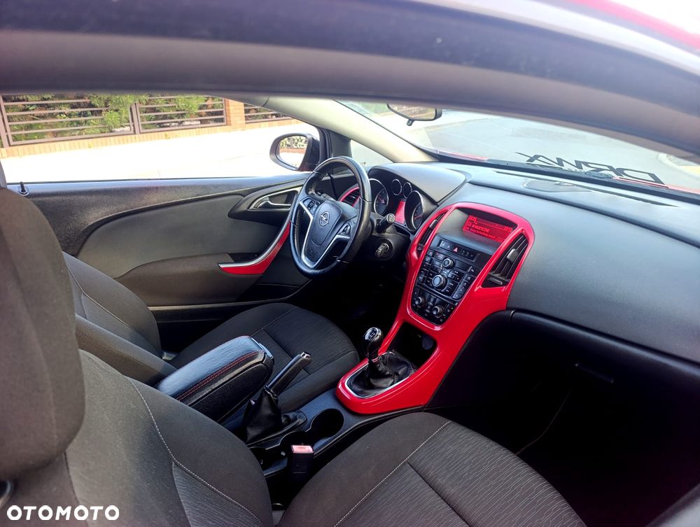 Opel Astra 1.4 Innovation 110 Jahre - 9