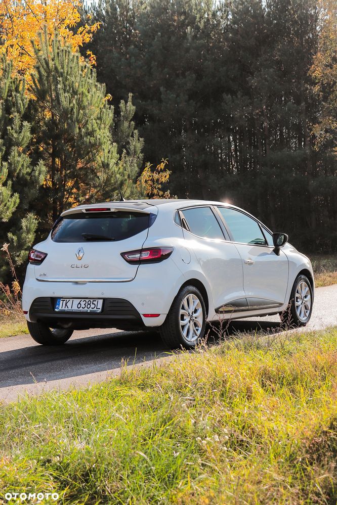 Renault Clio 1.2 Enegry TCe Intens - 9