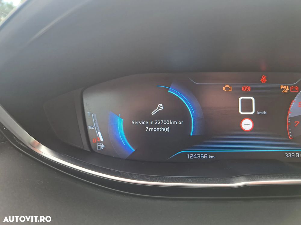 PEUGEOT 3008 2019 — imagine 17