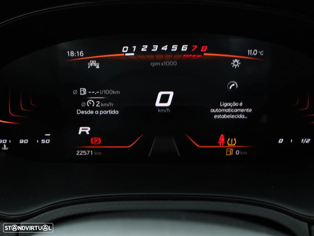 SEAT Ibiza 1.0 TSI Style DSG - 18