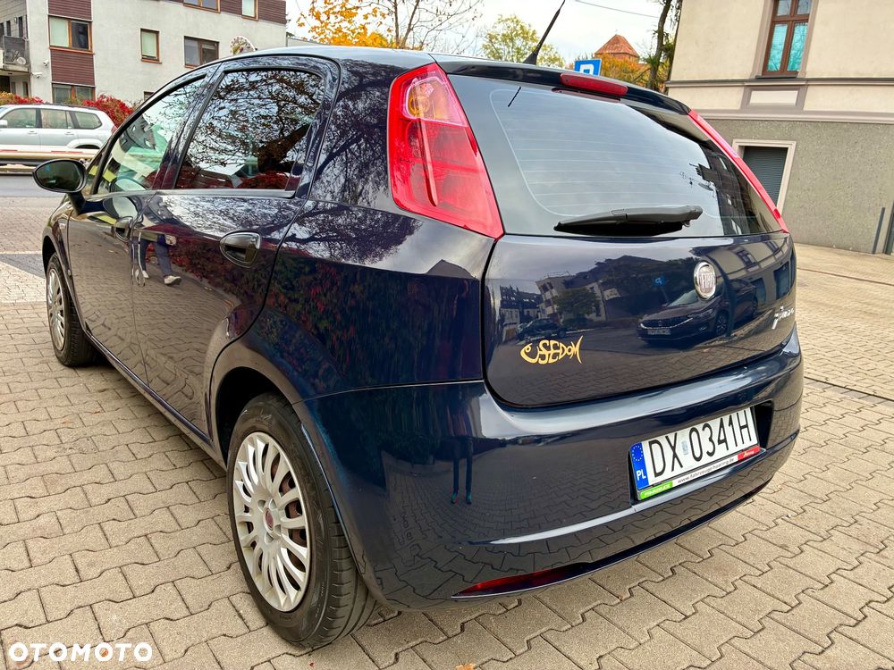 Fiat Punto 1.2 8V - 6