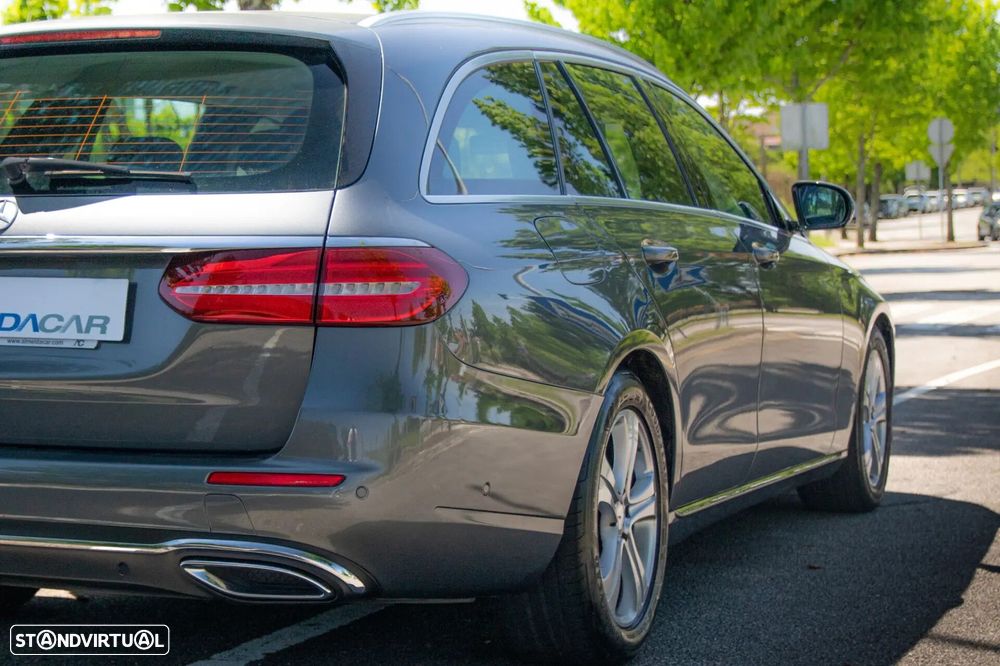 Mercedes-Benz E 220 d Avantgarde+ - 40