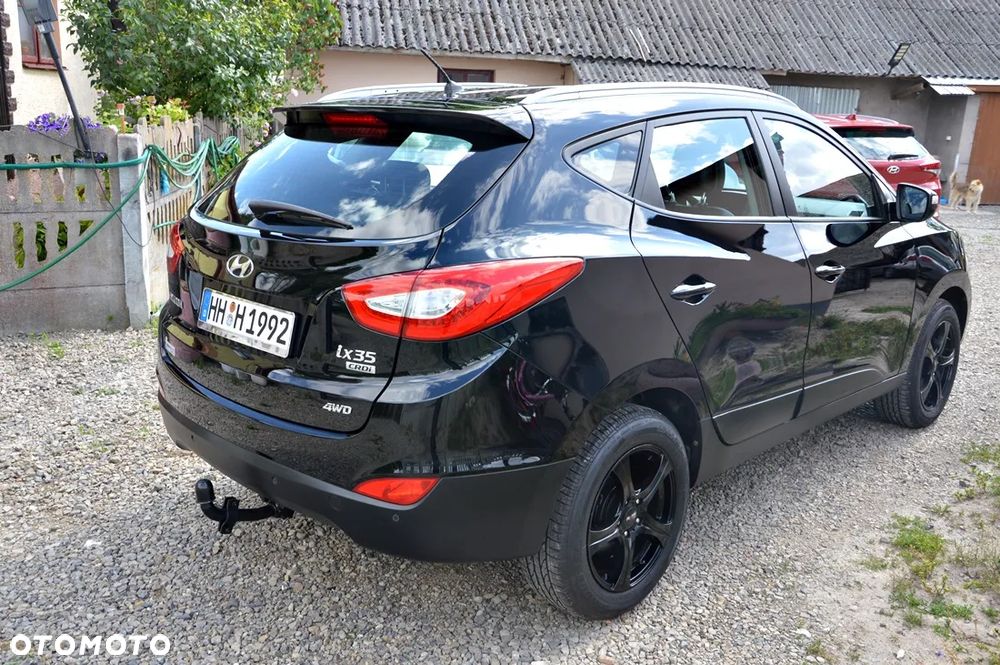 Hyundai ix35 2.0 CRDi 4WD Finale Gold - 6