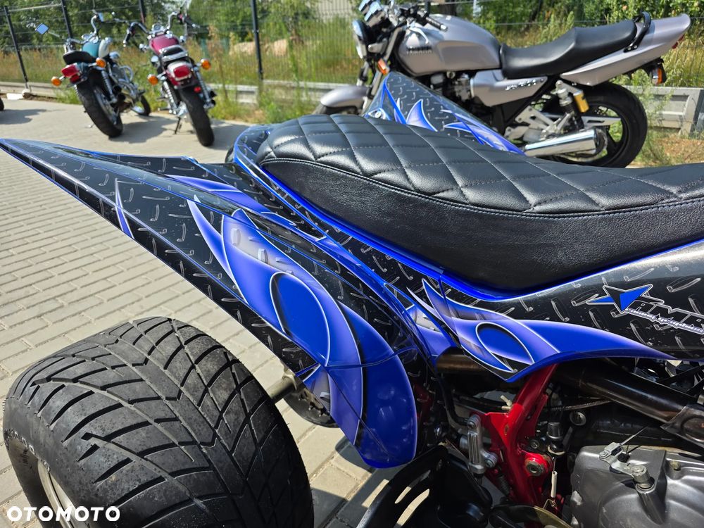Yamaha Raptor - 9