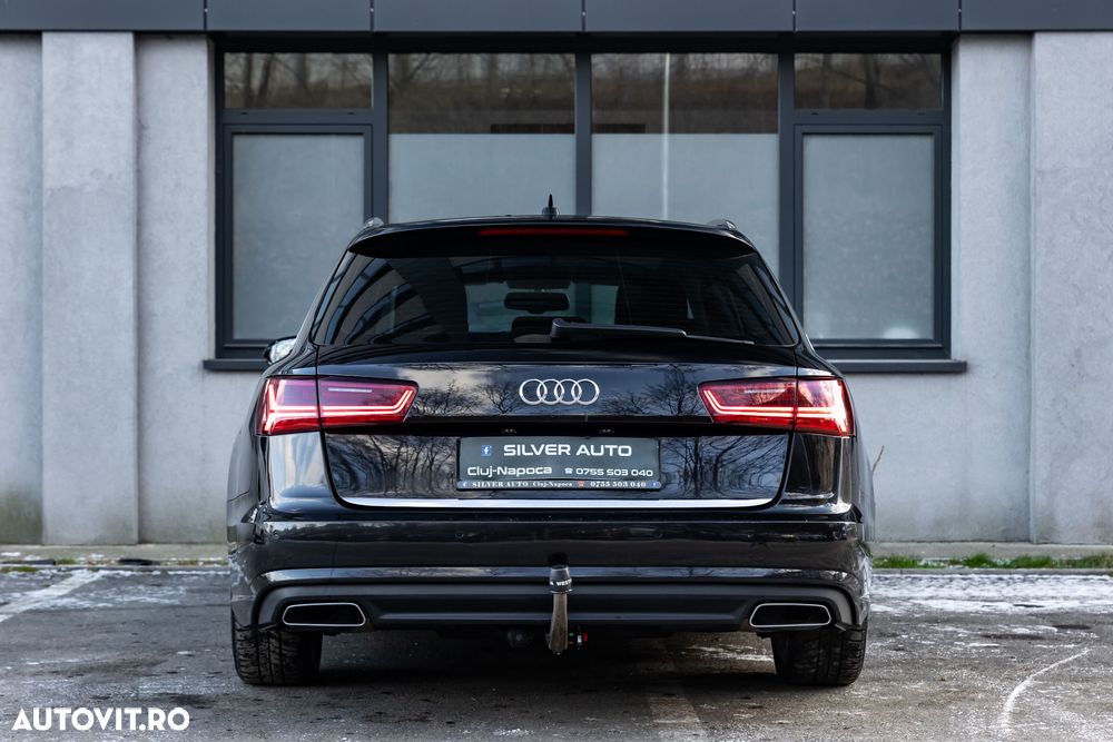 Audi A6 2.0 TDI Ultra S tronic - 10