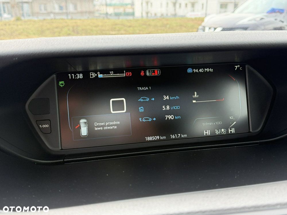 Citroën C4 Picasso HDi 150 FAP Business Class - 23