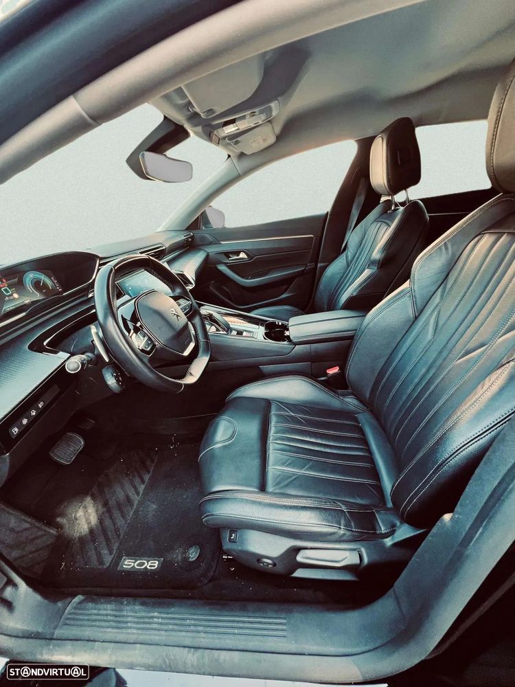 Peugeot 508 SW 1.6 Hybrid Allure Pack e-EAT8 - 8