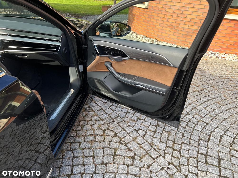 Audi A8 50 TDI mHEV Quattro Tiptr - 6