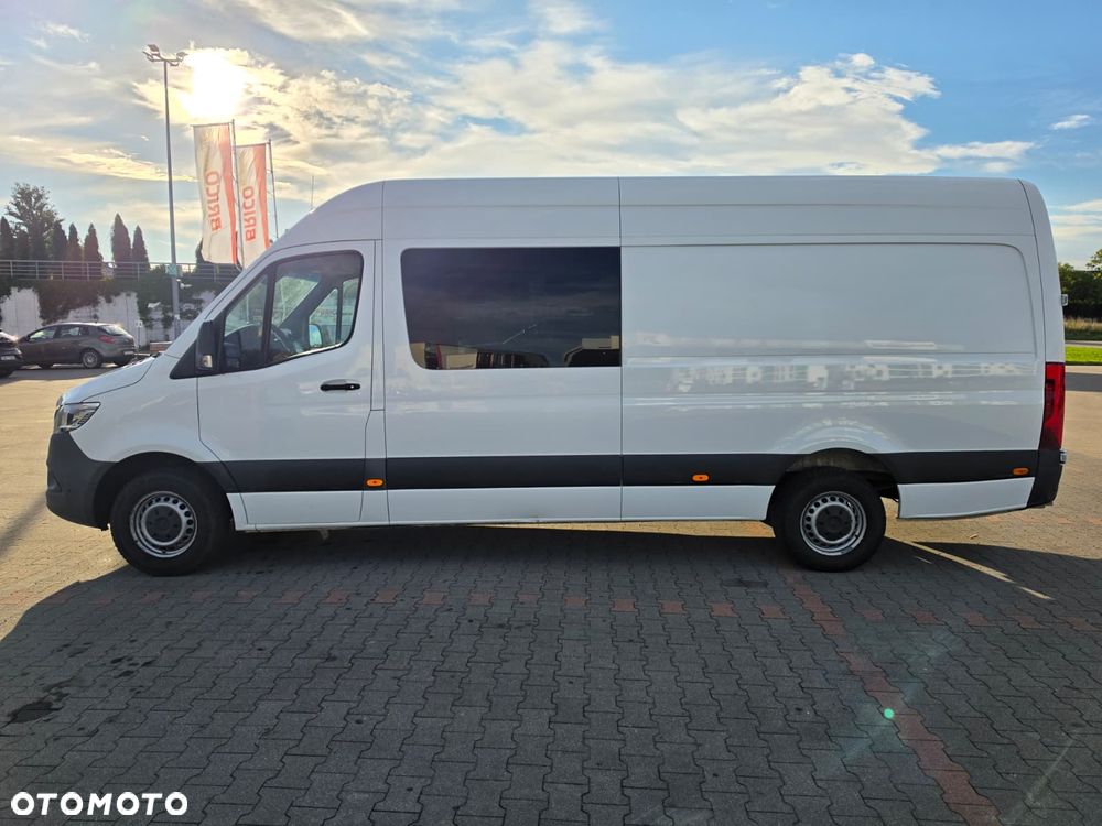 Mercedes-Benz sprinter - 16
