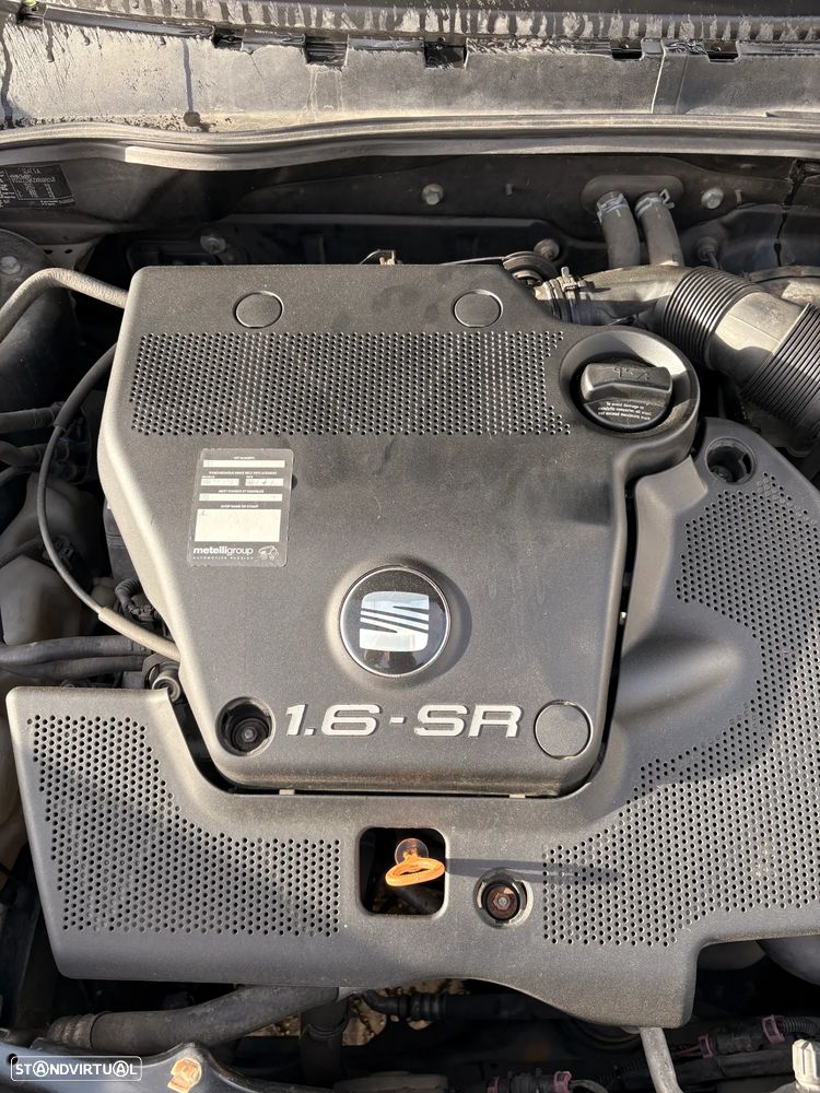 SEAT Ibiza 1.6 Sport - 10