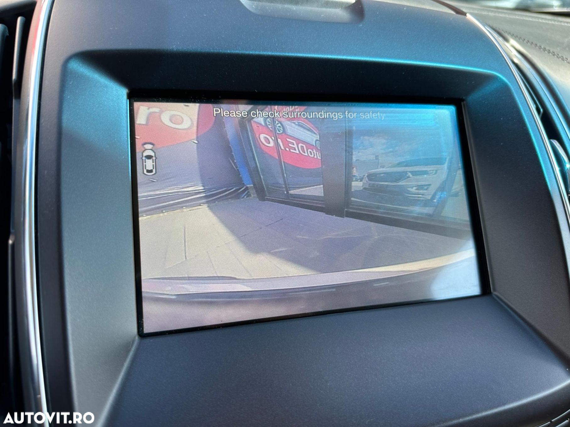 Ford Edge - 13