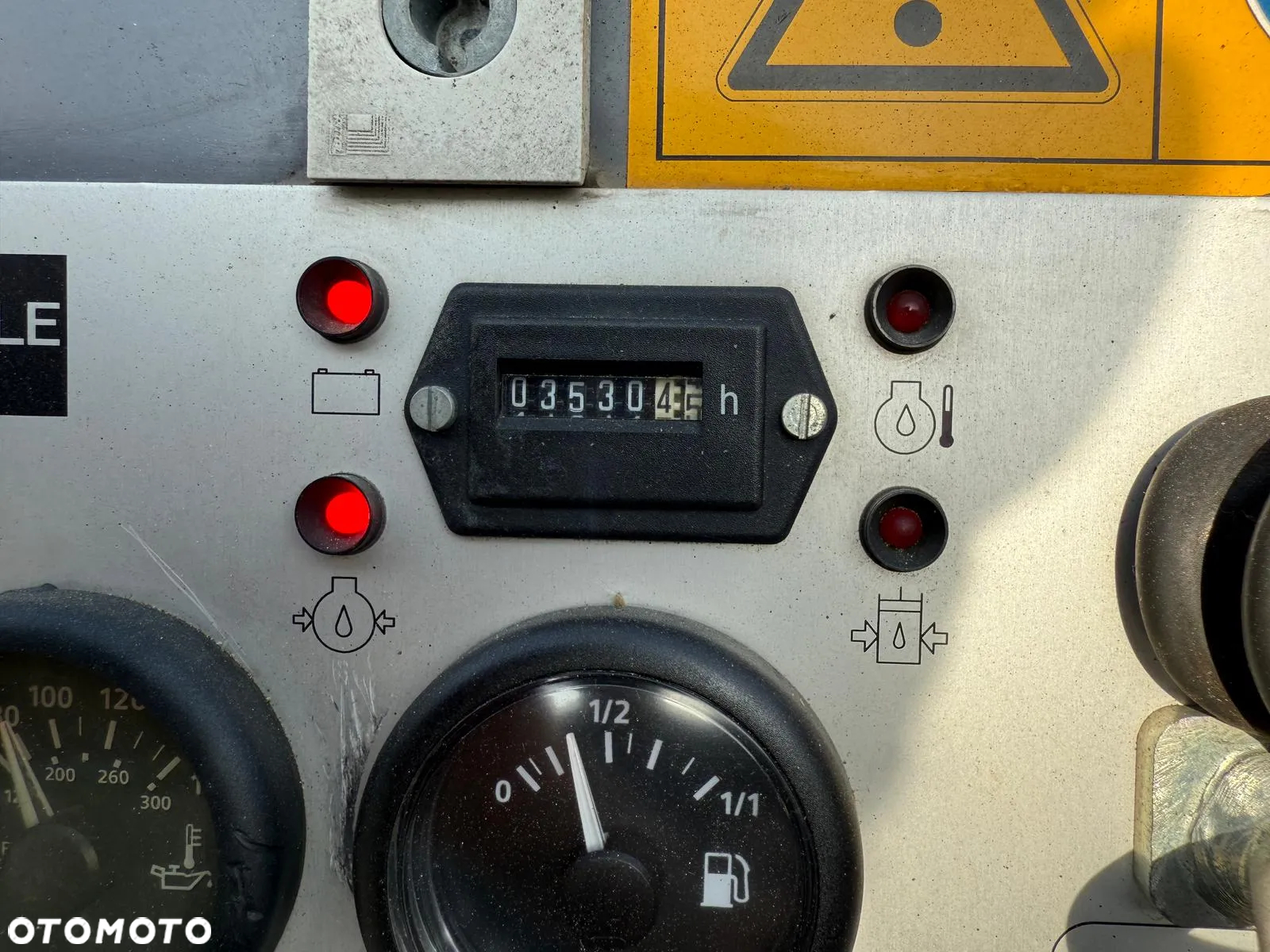 Vogele Super 800 - 21