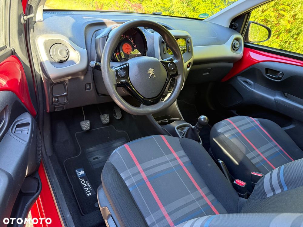 Peugeot 108 VTI 68 Style - 12