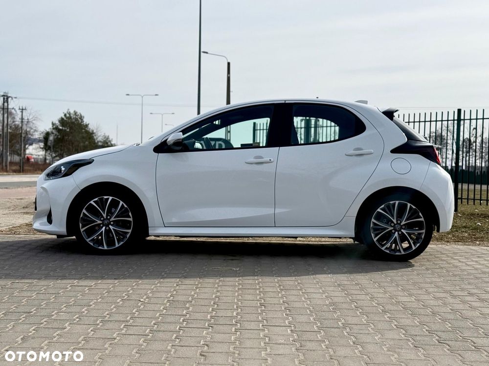 Toyota Yaris - 5