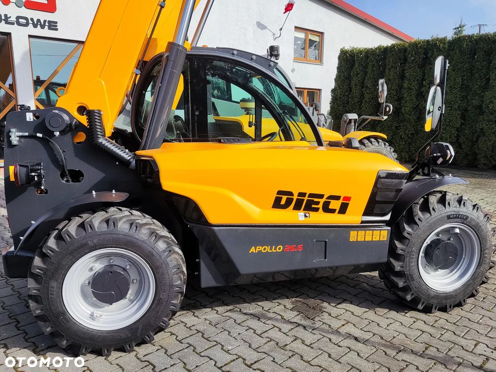 Dieci Mini Agri- APOLLO 26,6