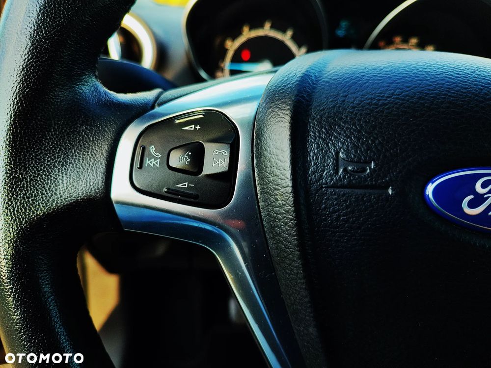 Ford Fiesta 1.0 EcoBoost S&S ACTIVE - 19