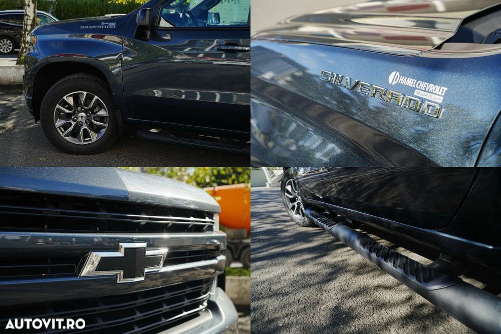 Chevrolet Silverado - 18