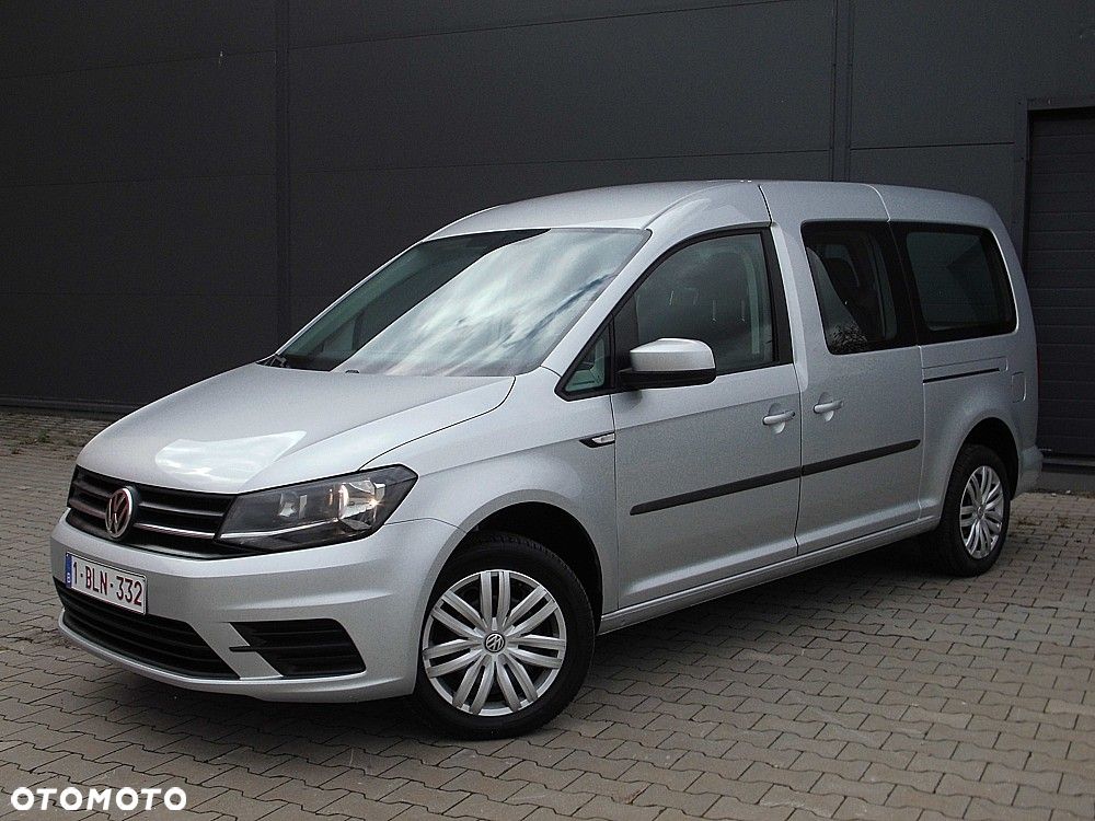 Volkswagen Caddy 2.0 (5-Si.) Maxi Beach - 3