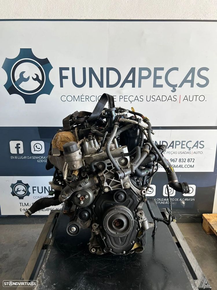 Motor Land Rover 2.0D 150Cv Ref: 204DTD - 2