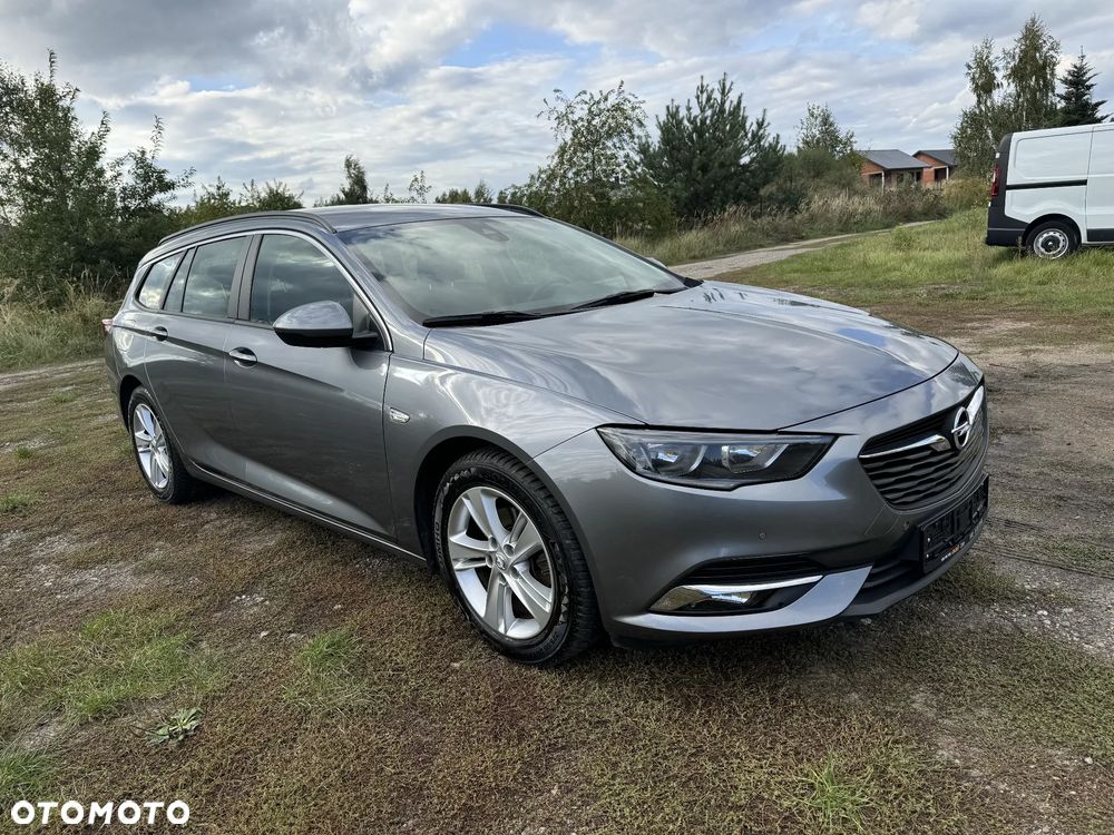Opel Insignia 1.6 Automatik Business Edition - 1