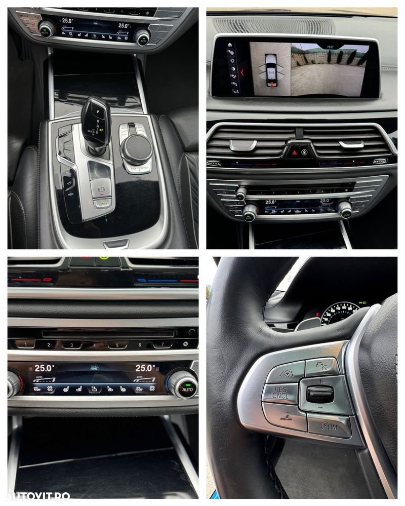 BMW Seria 7 750Ld xDrive - 17