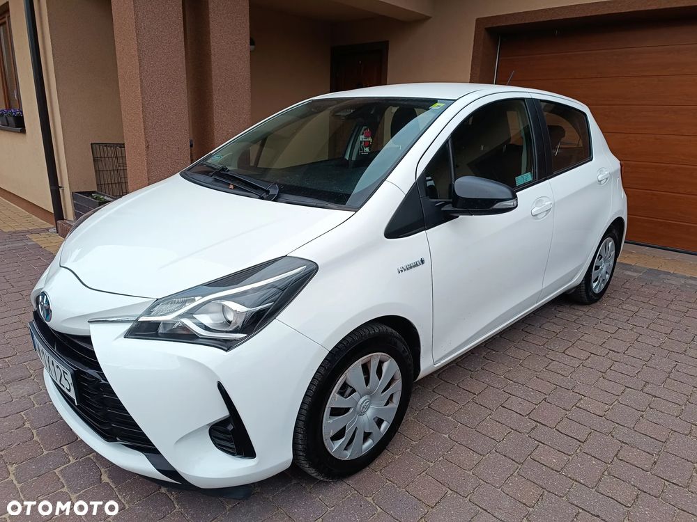 Toyota Yaris - 40