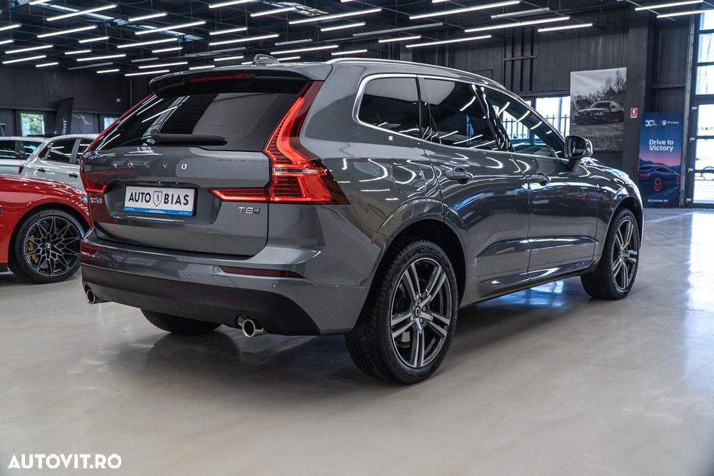 Volvo XC 60 Recharge T8 Twin Engine eAWD Inscription - 8