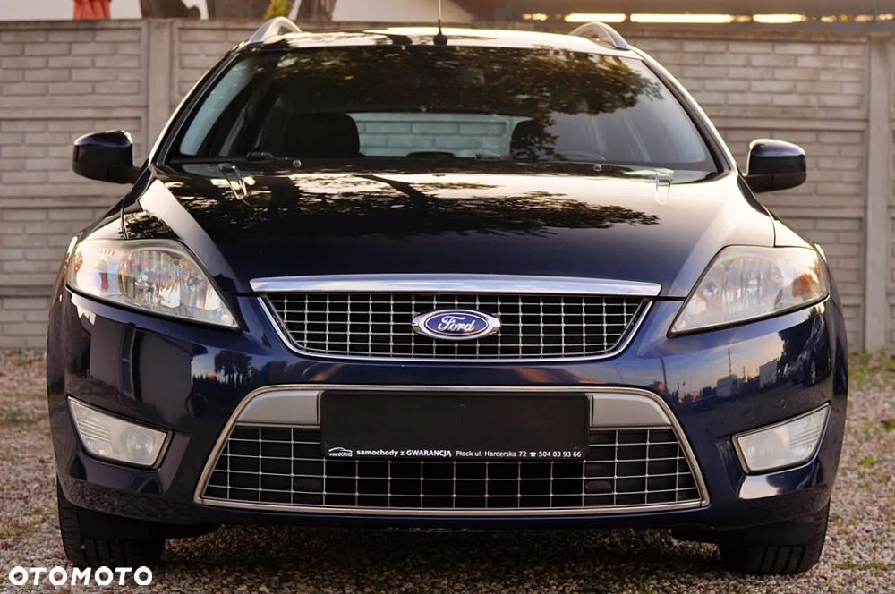 Ford Mondeo 2.0 Viva Titanium - 3