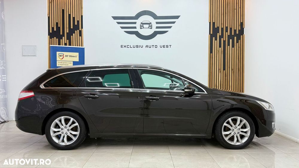 Peugeot 508 155 THP Allure - 12