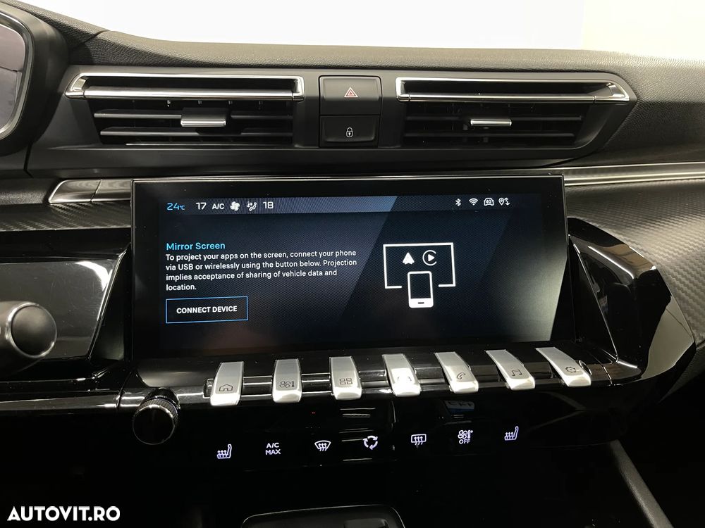 Peugeot 508 1.5 BlueHDI S&S EAT8 Allure Pack - 18