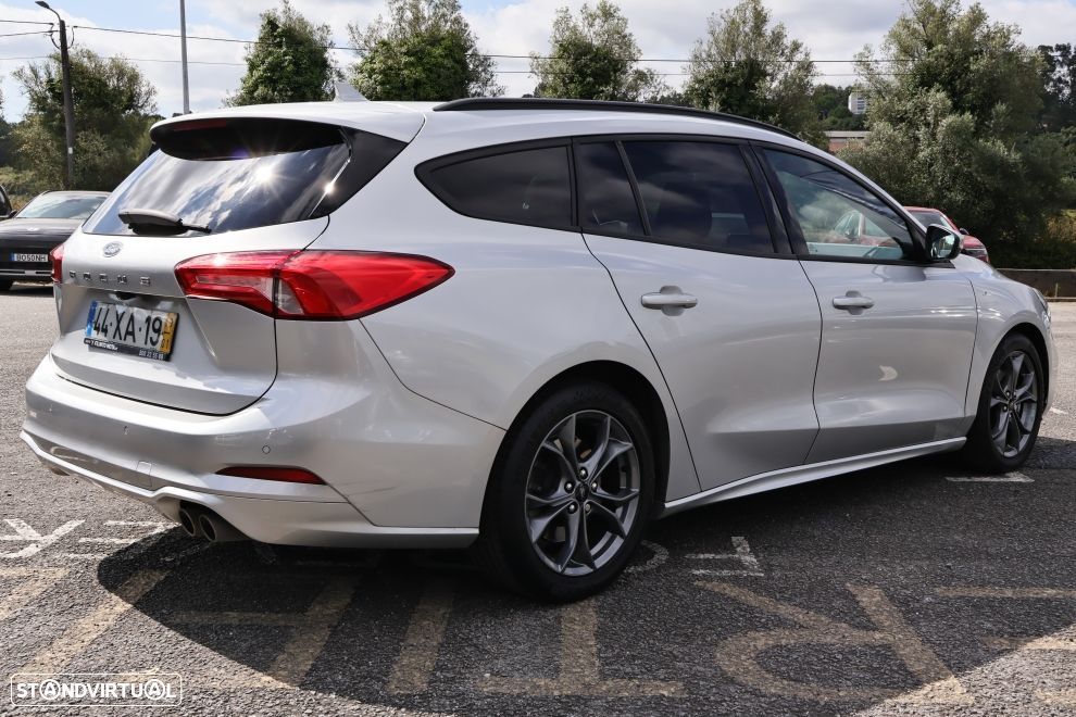 Ford Focus SW 1.0 EcoBoost ST-Line - 3