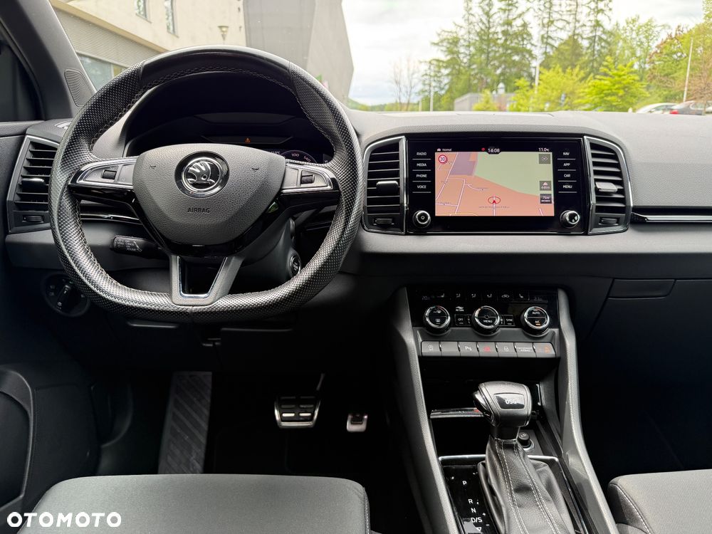 Skoda Karoq 1.5 TSI ACT 4x2 Sportline DSG - 13