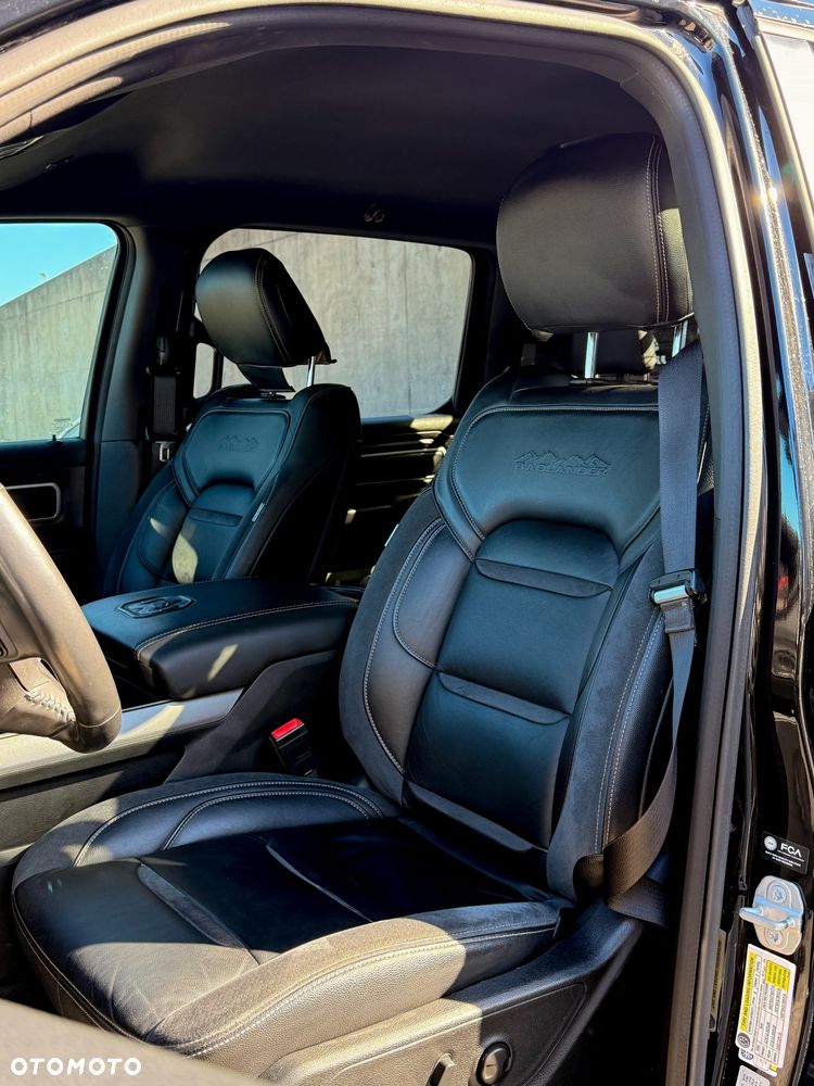 RAM 1500 Crew Cab Shortbed Rebel - 20