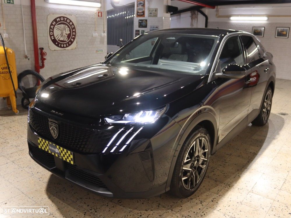 Peugeot 3008 1.2 Hybrid Allure e-DCS6 - 31