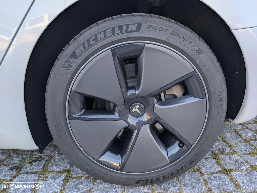 Tesla Model 3 Long Range Tração Integral - 14