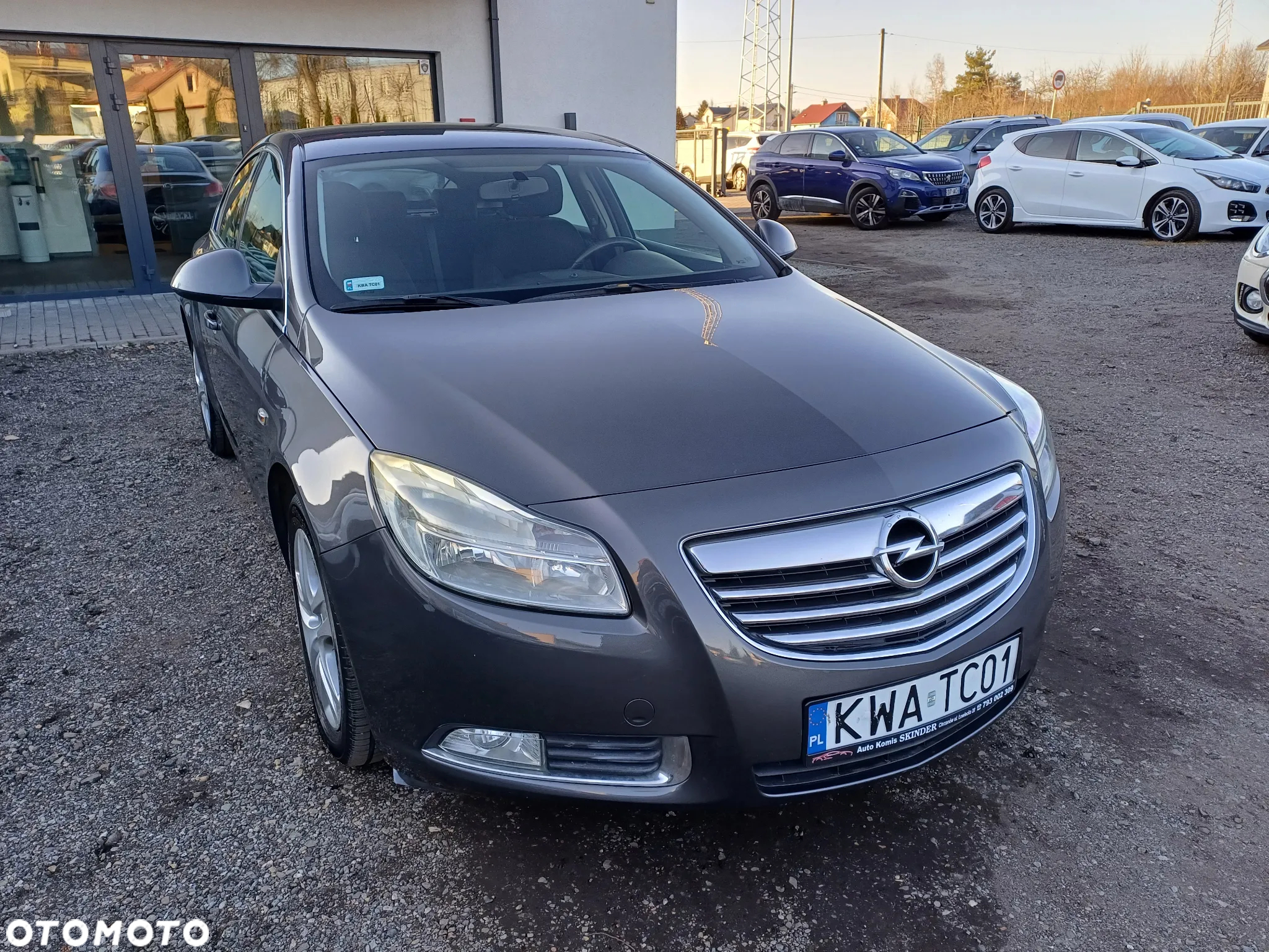 Opel Insignia 1.4 T Edition S&S - 8