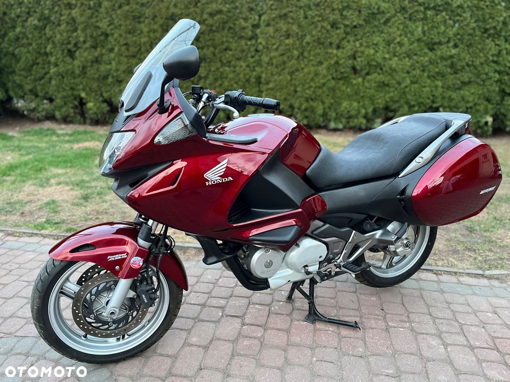 Honda NT - 10