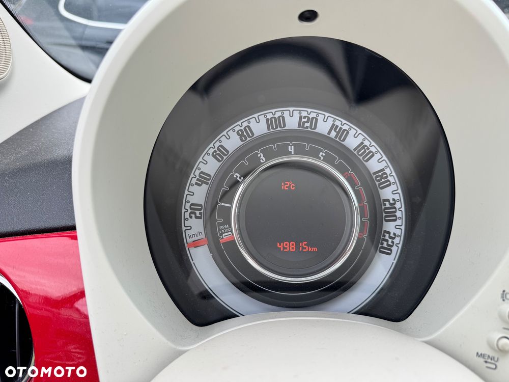 Fiat 500 0.9 8V TwinAir Start&Stopp - 20