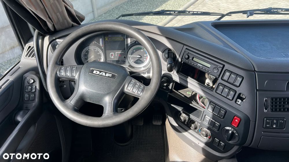 DAF XF 460 - 18