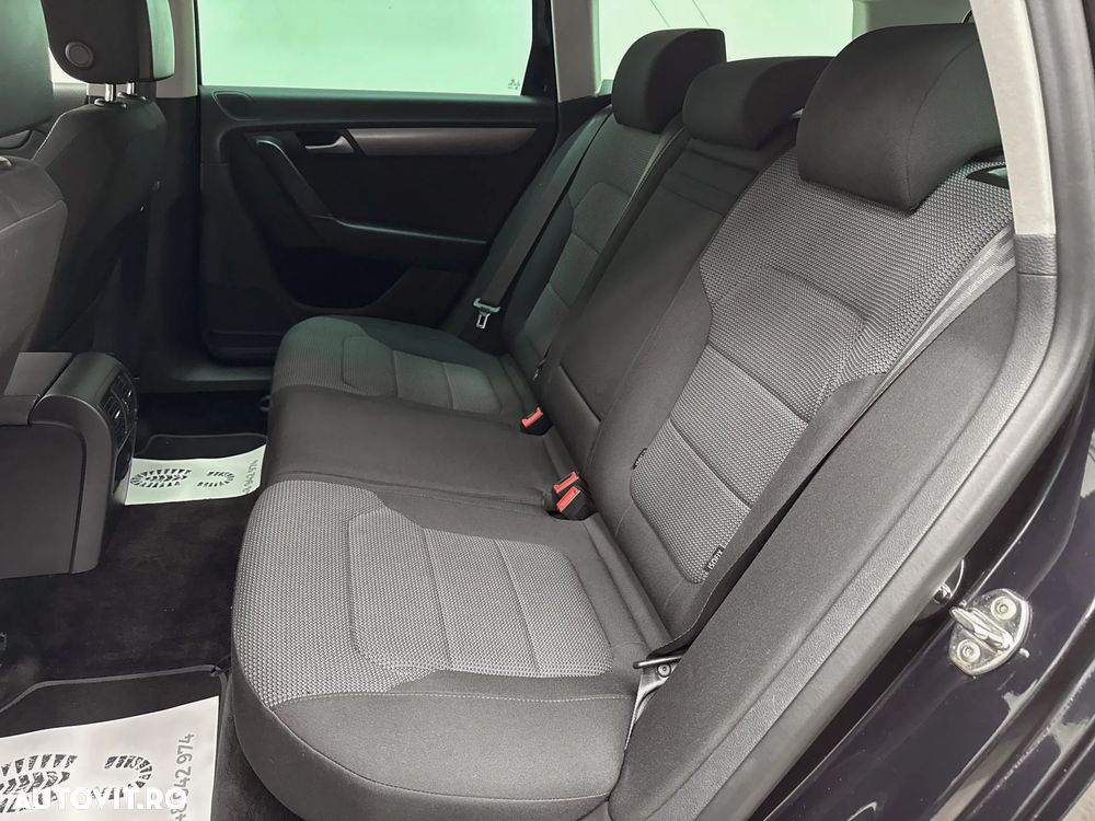 Volkswagen Passat Variant 1.4 TSI Comfortline BlueMotion Technology - 18