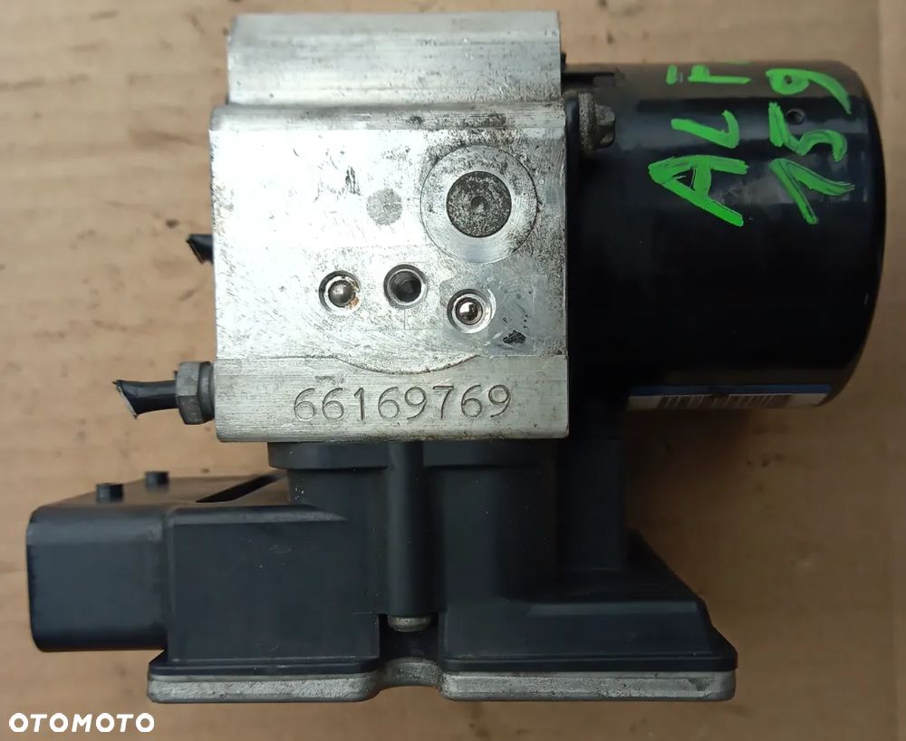 Alfa Romeo 159 pompa sterownik ABS 54084736C - 2