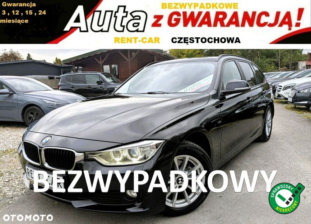 BMW Seria 3 - 1