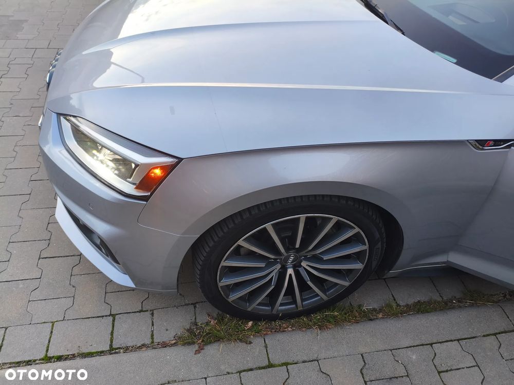 Audi A5 Sportback - 6